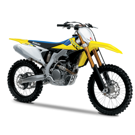 Vânzare motocicletă Suzuki RM-Z250 - Motocicletă off-road puternică pentru profesioniști
