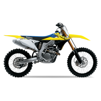 Vânzare motocicletă Suzuki RM-Z250 - Motocicletă off-road puternică pentru profesioniști