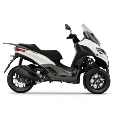 Cumpără Piaggio MP3 – Scuter cu trei roți pentru oraș și călătorii