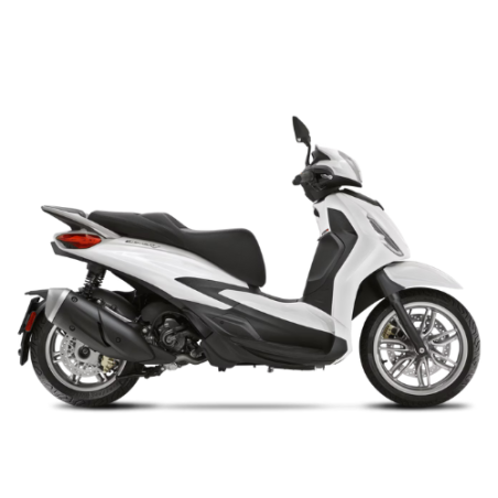 Piaggio Beverly 310 Euro 5+ – Scuter modern pentru oraș și călătorii