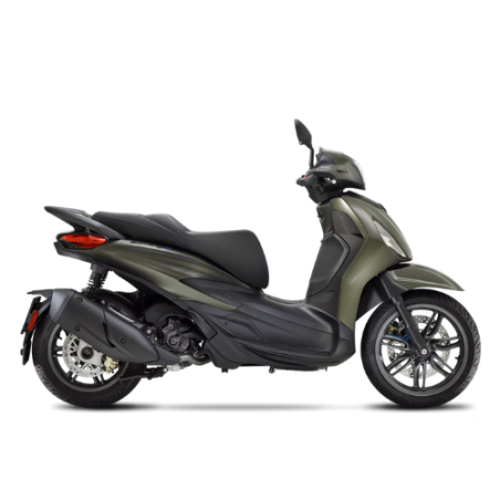 Piaggio Beverly 310 S Euro 5+ – Scuter modern pentru oraș și călătorii