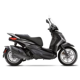 Piaggio Beverly 400 Euro 5+ – Scuter modern pentru oraș și călătorii