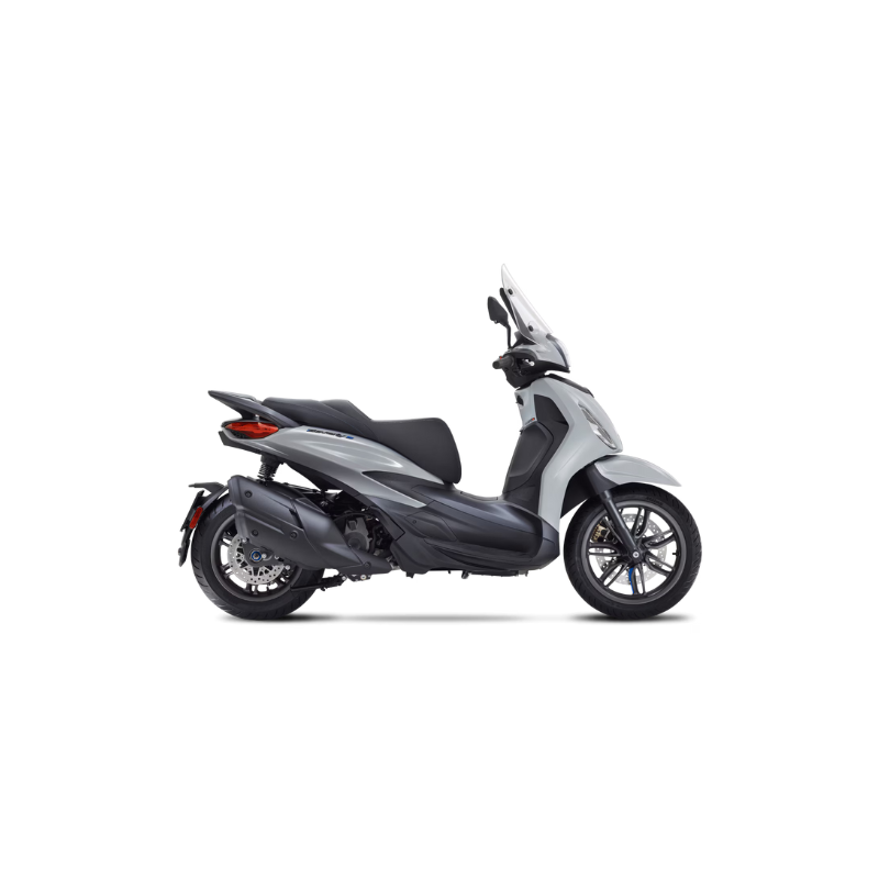 Piaggio Beverly 400 S Euro 5+ – Scuter modern pentru oraș și călătorii