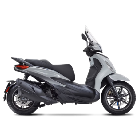 Piaggio Beverly 400 S Euro 5+ – Scuter modern pentru oraș și călătorii