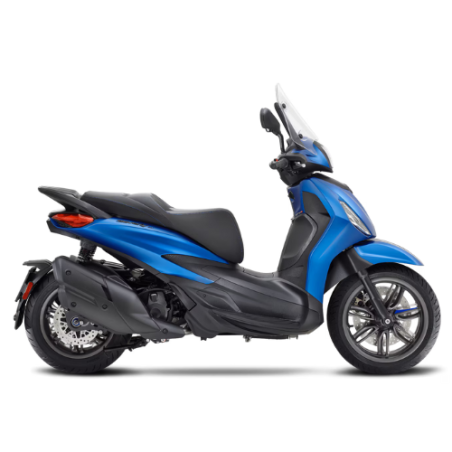 Beverly 400 S Euro 5+