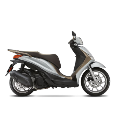 Piaggio Medley 125 Euro 5 – Scuter modern pentru oraș și călătorii