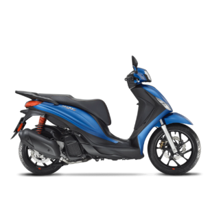 Piaggio Medley 150 S Euro 5 – Scuter modern pentru oraș și călătorii