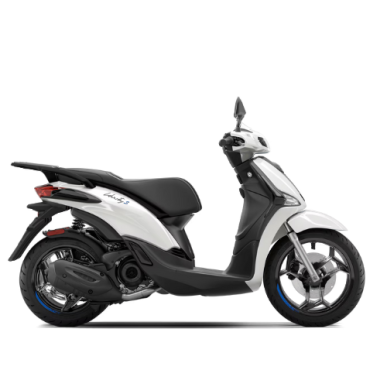 Piaggio Liberty 50 S Euro 5+ – Scuter ușor și economic pentru oraș