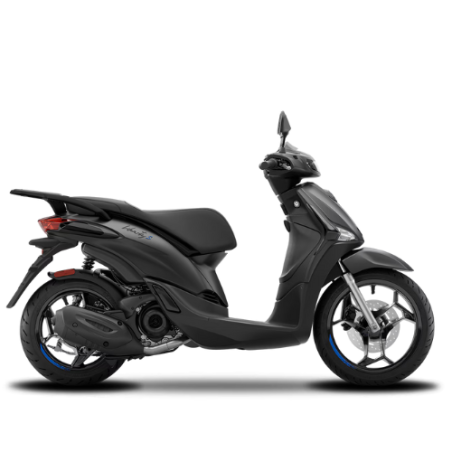Piaggio Liberty 50 S Euro 5+ – Scuter ușor și economic pentru oraș