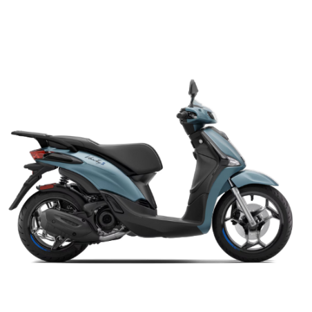 Liberty 125 S Euro 5+