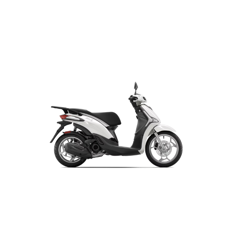 Liberty 150 Euro 5+ Liberty 150 Euro 5+