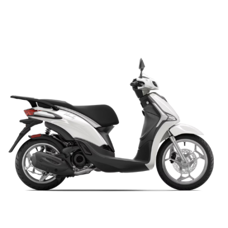 Piaggio Liberty 150 Euro 5+ – Scuter ușor și economic pentru oraș