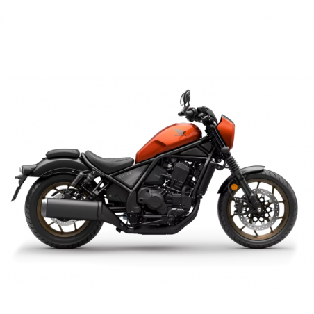 Motocicletă nouă Honda Rebel 1100 în Moldova — Cumpărați fără kilometraj, preț