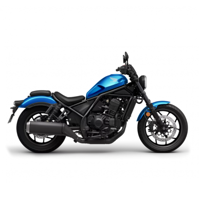 Motocicletă nouă Honda Rebel 1100 în Moldova — Cumpărați fără kilometraj, preț