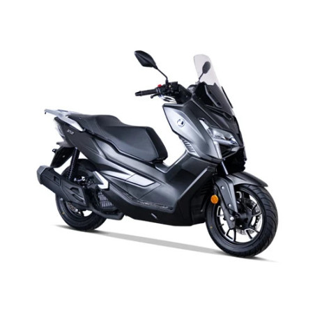 VOGE 125 SR1 Grey Matte '25