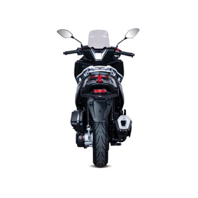 Vânzare scuter VOGE 125 SR1 Grey Matte '25 — cumpără la un preț avantajos
