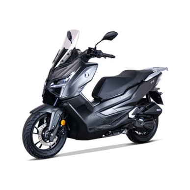 Vânzare scuter VOGE 125 SR1 Grey Matte '25 — cumpără la un preț avantajos