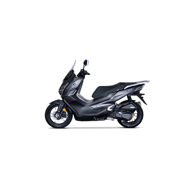 VOGE 125 SR1 Grey Matte '25 VOGE 125 SR1 Grey Matte '25