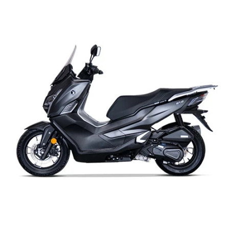 Vânzare scuter VOGE 125 SR1 Grey Matte '25 — cumpără la un preț avantajos