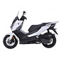 VOGE 125 SR1 White '25 VOGE 125 SR1 White '25