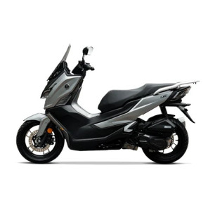 Vânzare scuter VOGE 125 SR1 Titanium Silver Grey '25 — cumpără la un preț avantajos