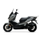VOGE 125 SR1 Titanium Silver Grey '25 VOGE 125 SR1 Titanium Silver Grey '25