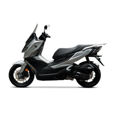 Vânzare scuter VOGE 125 SR1 Titanium Silver Grey '25 — cumpără la un preț avantajos