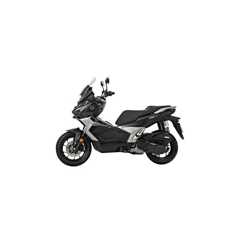 VOGE 125 SR1 ADV Black '25 VOGE 125 SR1 ADV Black '25
