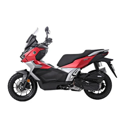 Vânzare scuter VOGE 125 SR1 ADV Red '25 — cumpără la cel mai bun preț