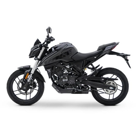 VOGE R125 Black '25
