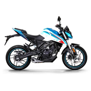 Cumpără VOGE R125 Blue '25 în Moldova – Preț și Caracteristici