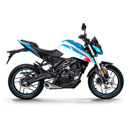 Cumpără VOGE R125 Blue '25 în Moldova – Preț și Caracteristici