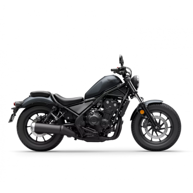 Motocicletă nouă Honda Rebel 500 în Moldova — Cumpărați fără kilometraj, preț