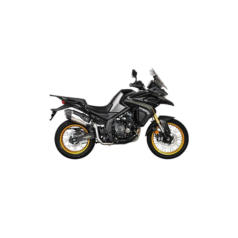 Cumpără VOGE DS525X Black Knight '25 în Moldova – Preț și Caracteristici