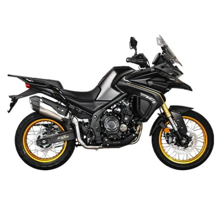 Cumpără VOGE DS525X Black Knight '25 în Moldova – Preț și Caracteristici