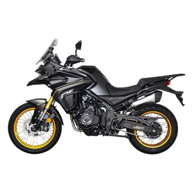 Cumpără VOGE DS525X Black Knight '25 în Moldova – Preț și Caracteristici