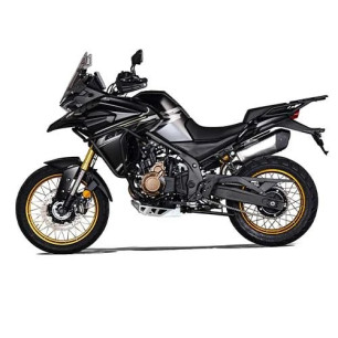 VOGE DS625X Black '25