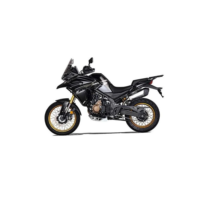 VOGE DS625X Black '25 VOGE DS625X Black '25