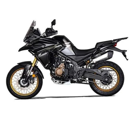 VOGE DS625X Black '25