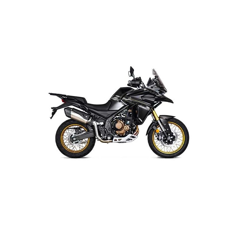 Cumpără VOGE DS625X Black '25 în Moldova – Preț și Caracteristici