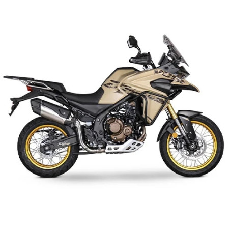 Cumpără VOGE DS625X Desert Yellow '25 în Moldova – Preț și Caracteristici