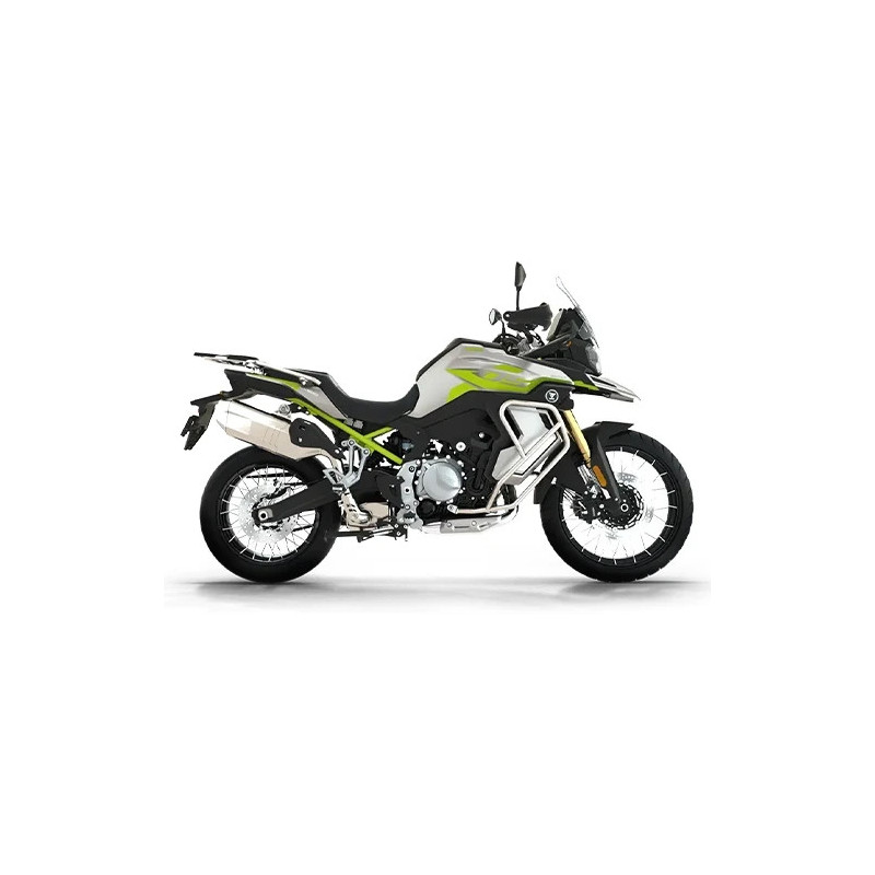VOGE DS900X Titanium Sandy '25 VOGE DS900X Titanium Sandy '25
