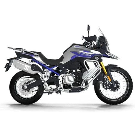 VOGE DS900X White  '25 – Adventure touring pentru orice drum