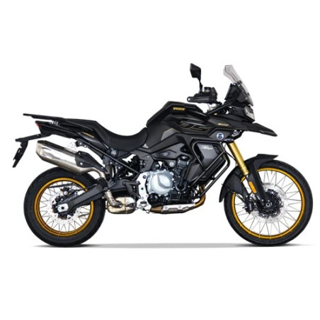 VOGE DS900X Black '25 – Adventure touring pentru orice drum