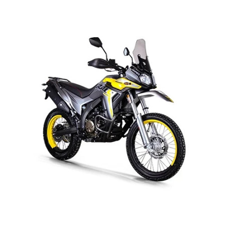 VOGE 300GY Rally Yellow '25