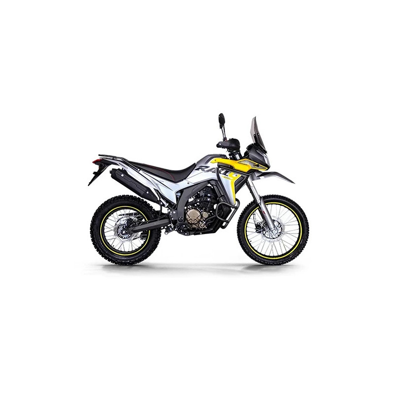 VOGE 300GY Rally Yellow '25 VOGE 300GY Rally Yellow '25