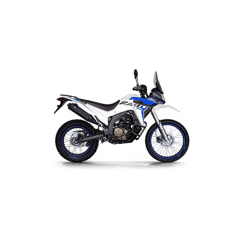 VOGE 300GY Rally Blue '25 VOGE 300GY Rally Blue '25