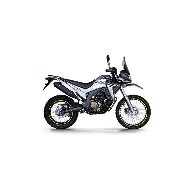 VOGE 300GY Rally Black '25 VOGE 300GY Rally Black '25