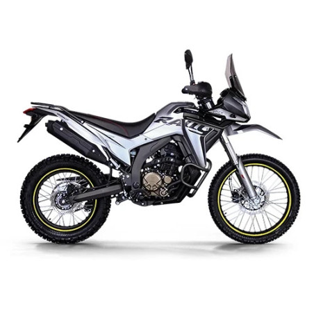 VOGE 300GY Rally Black 2025 – putere și eleganță în negru