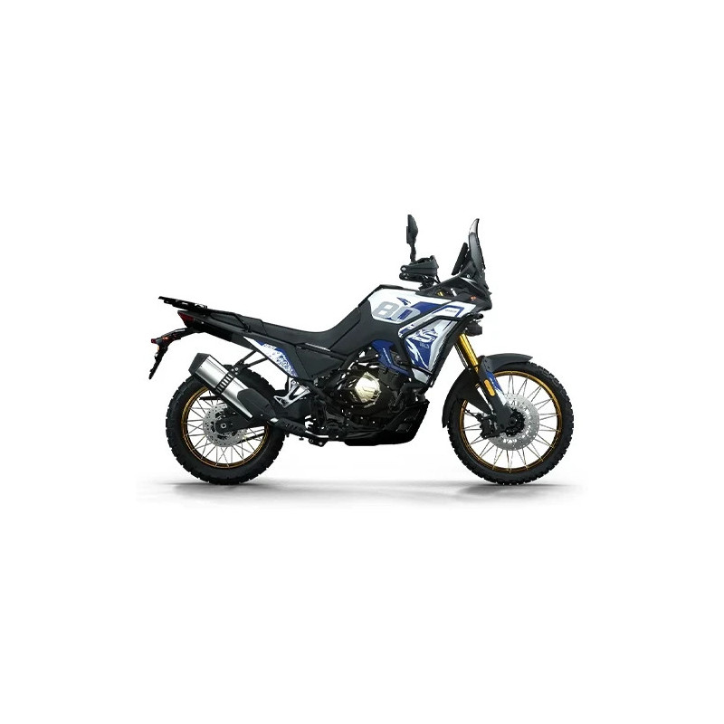 VOGE DS800 Rally Blue '25 VOGE DS800 Rally Blue '25
